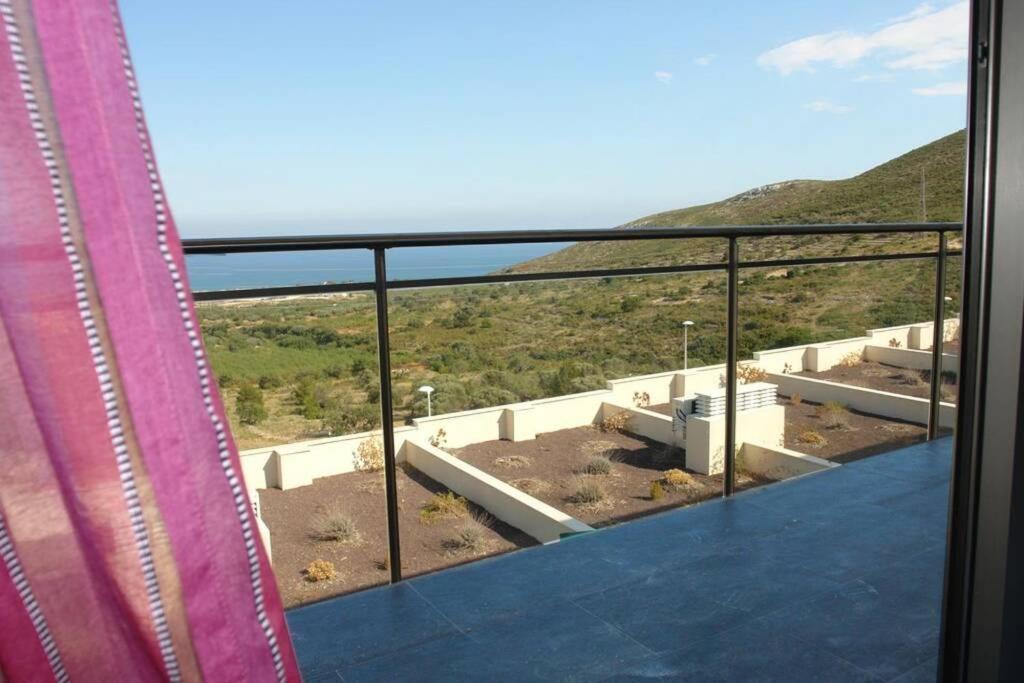 PeñíscolaEl Mirador: Gran Duplex, Mar, Montana, Piscina Infinita, Relax别墅 外观 照片