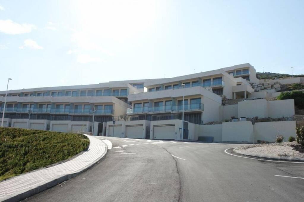 PeñíscolaEl Mirador: Gran Duplex, Mar, Montana, Piscina Infinita, Relax别墅 外观 照片