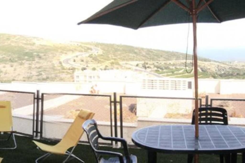 PeñíscolaEl Mirador: Gran Duplex, Mar, Montana, Piscina Infinita, Relax别墅 外观 照片