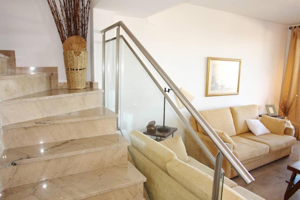 PeñíscolaEl Mirador: Gran Duplex, Mar, Montana, Piscina Infinita, Relax别墅 外观 照片