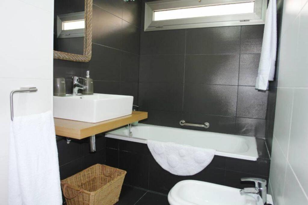 PeñíscolaEl Mirador: Gran Duplex, Mar, Montana, Piscina Infinita, Relax别墅 外观 照片