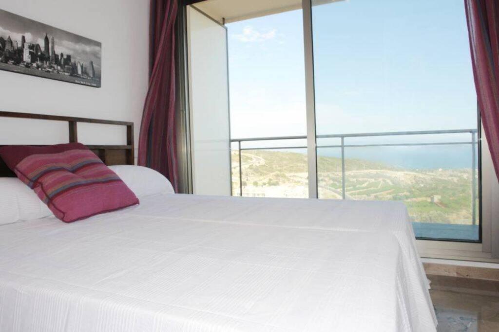 PeñíscolaEl Mirador: Gran Duplex, Mar, Montana, Piscina Infinita, Relax别墅 外观 照片